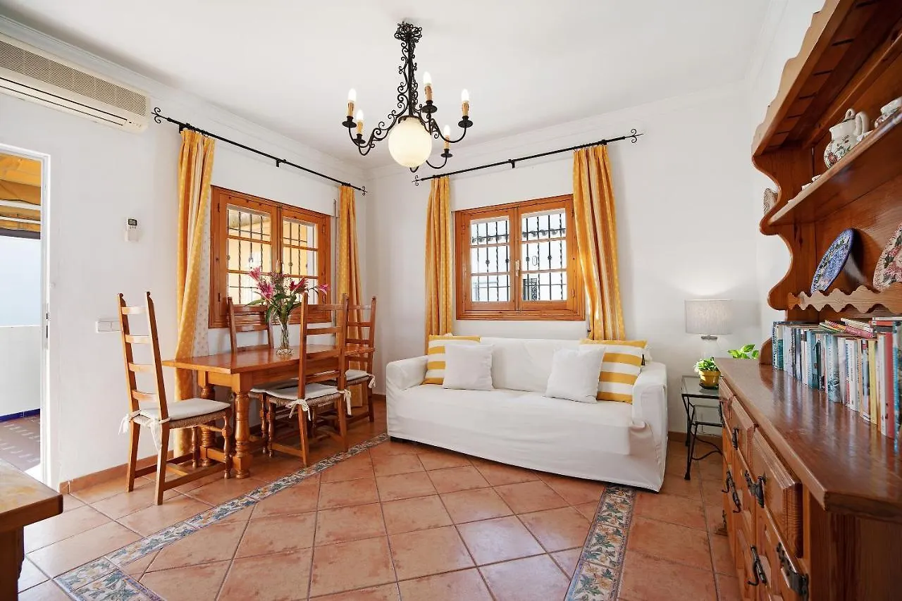 Caracola Apartment Chipiona Spain