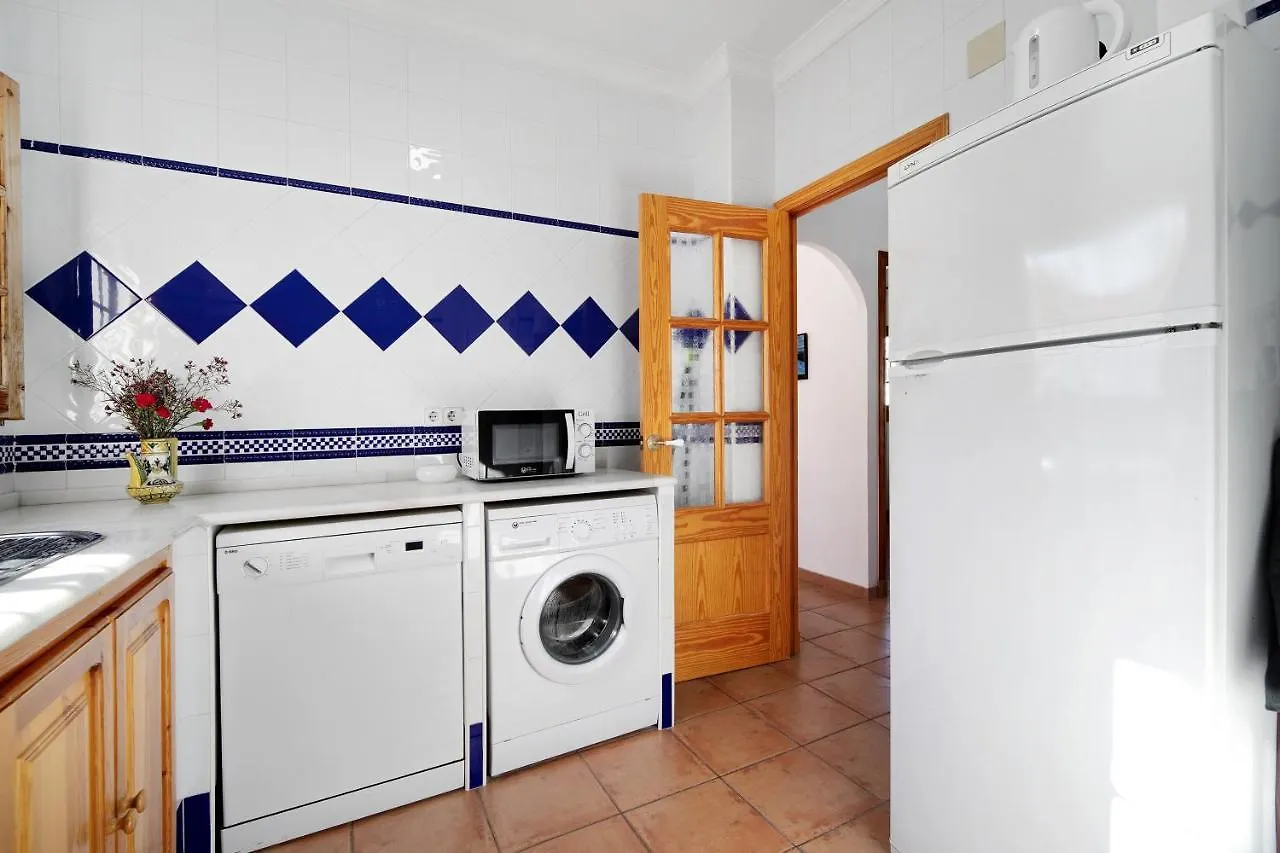 Caracola Apartment Chipiona