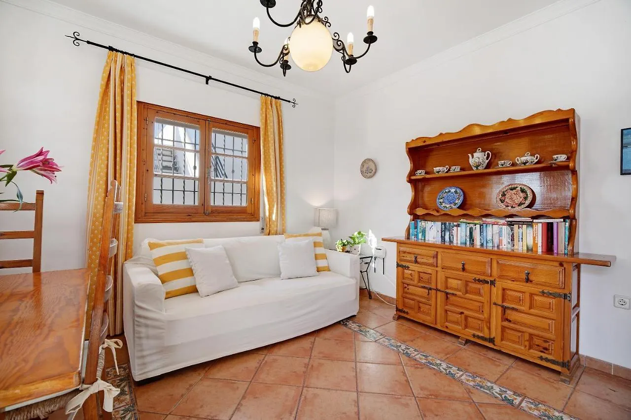 Caracola Apartment Chipiona