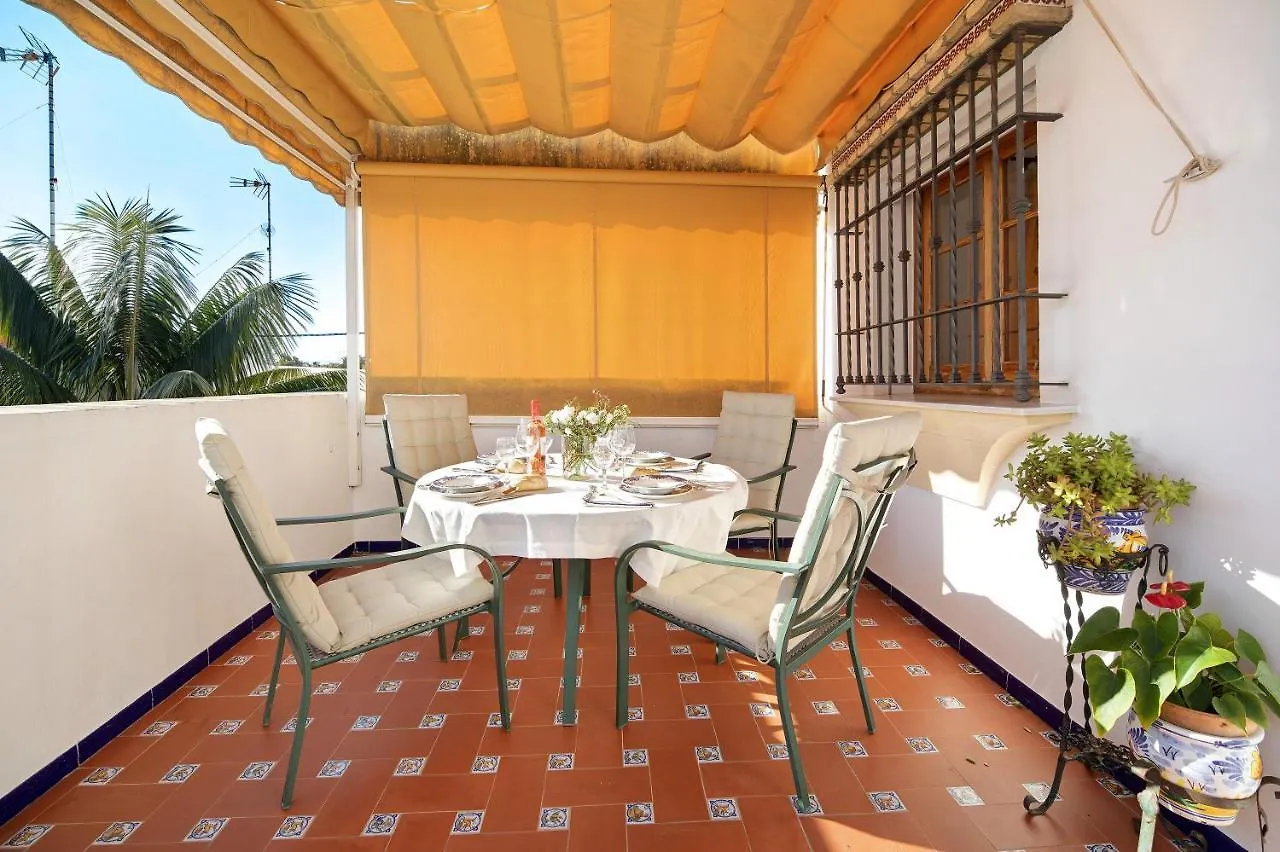 Caracola Apartment Chipiona
