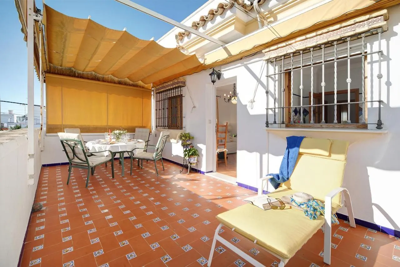 Caracola Apartment Chipiona