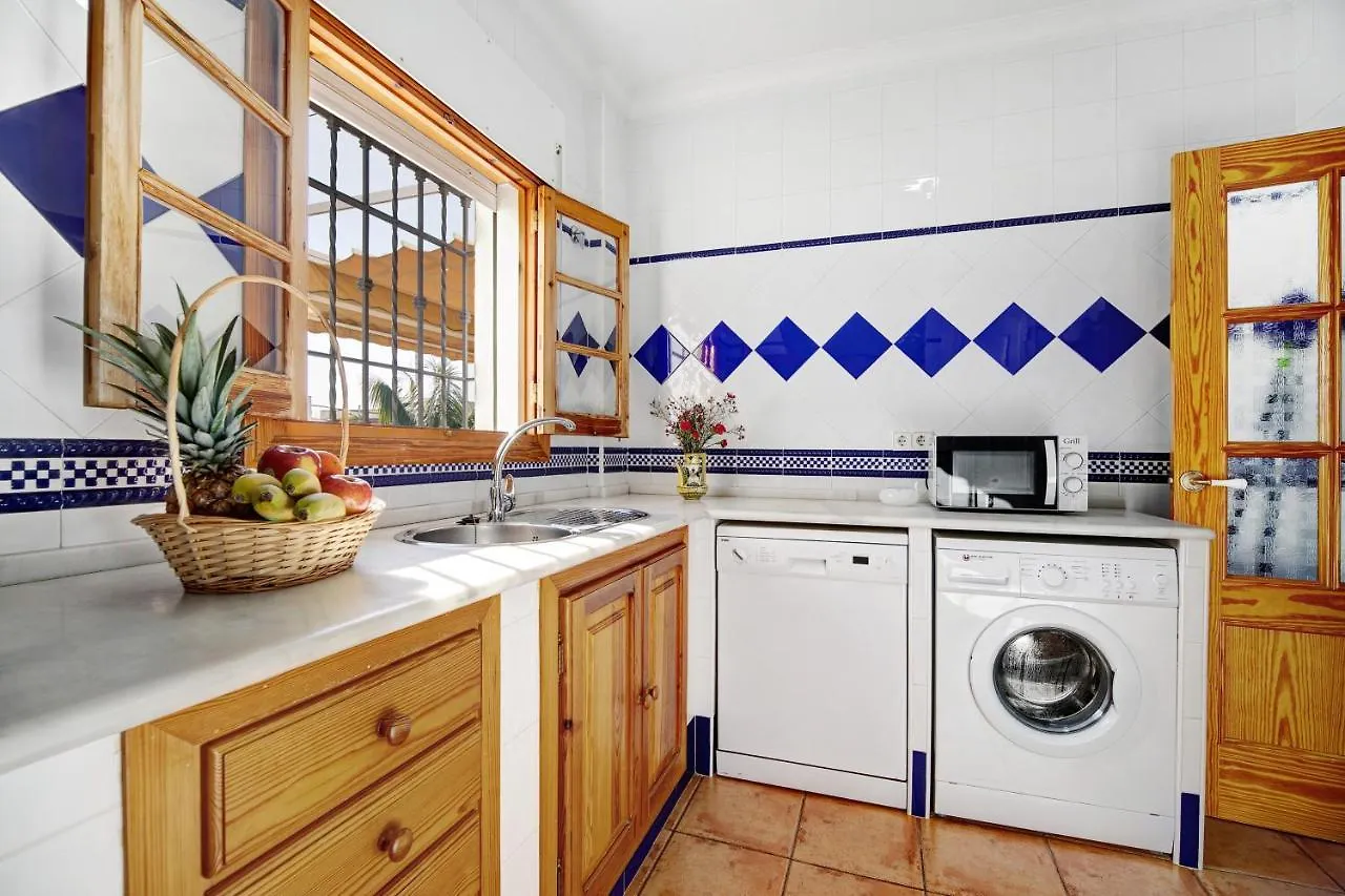 Caracola Apartment Chipiona Spain