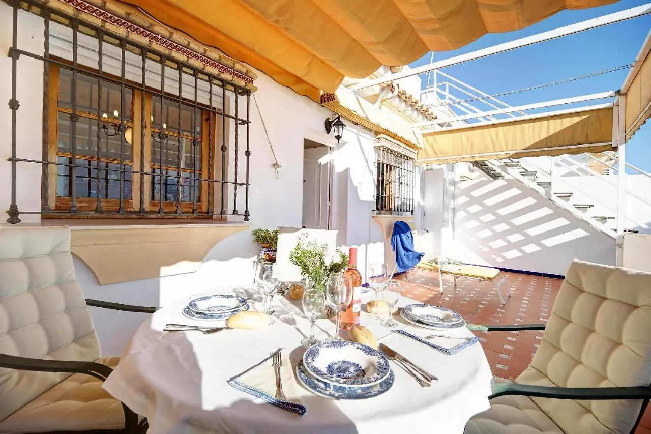 Caracola Apartment Chipiona