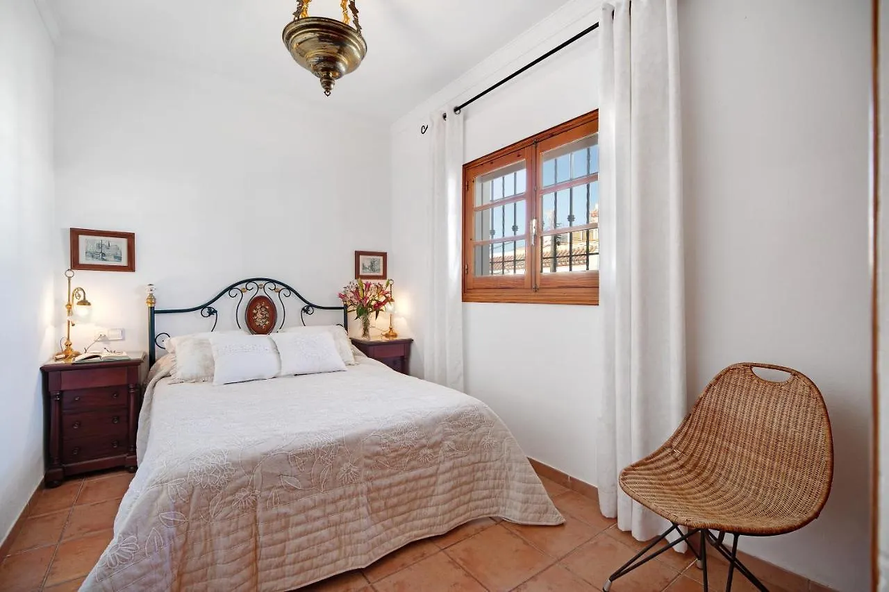 Caracola Apartment Chipiona