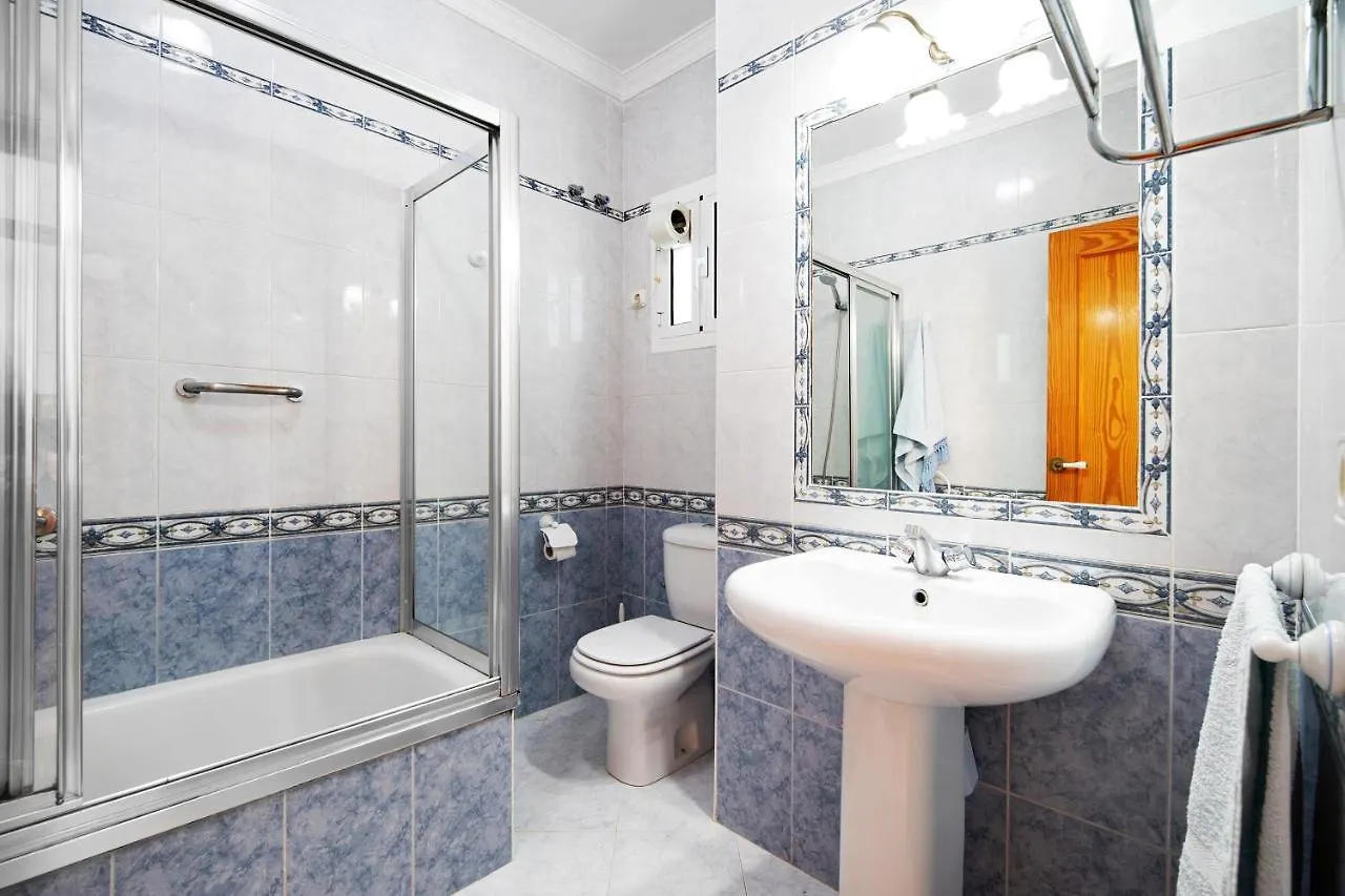 Caracola Apartment Chipiona
