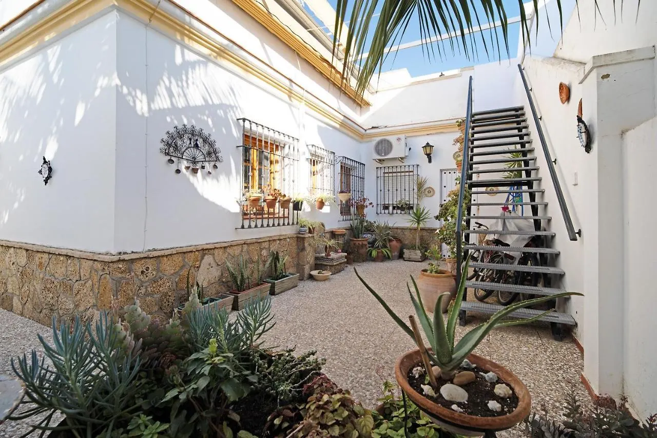 Caracola Apartment Chipiona