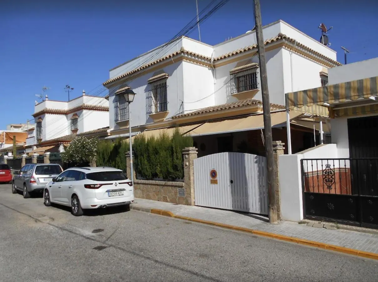 Caracola Apartment Chipiona Spain