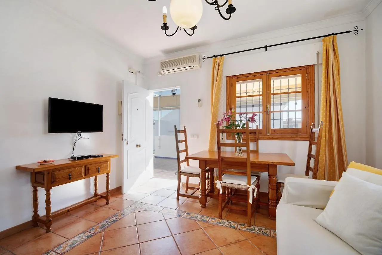 Caracola Apartment Chipiona