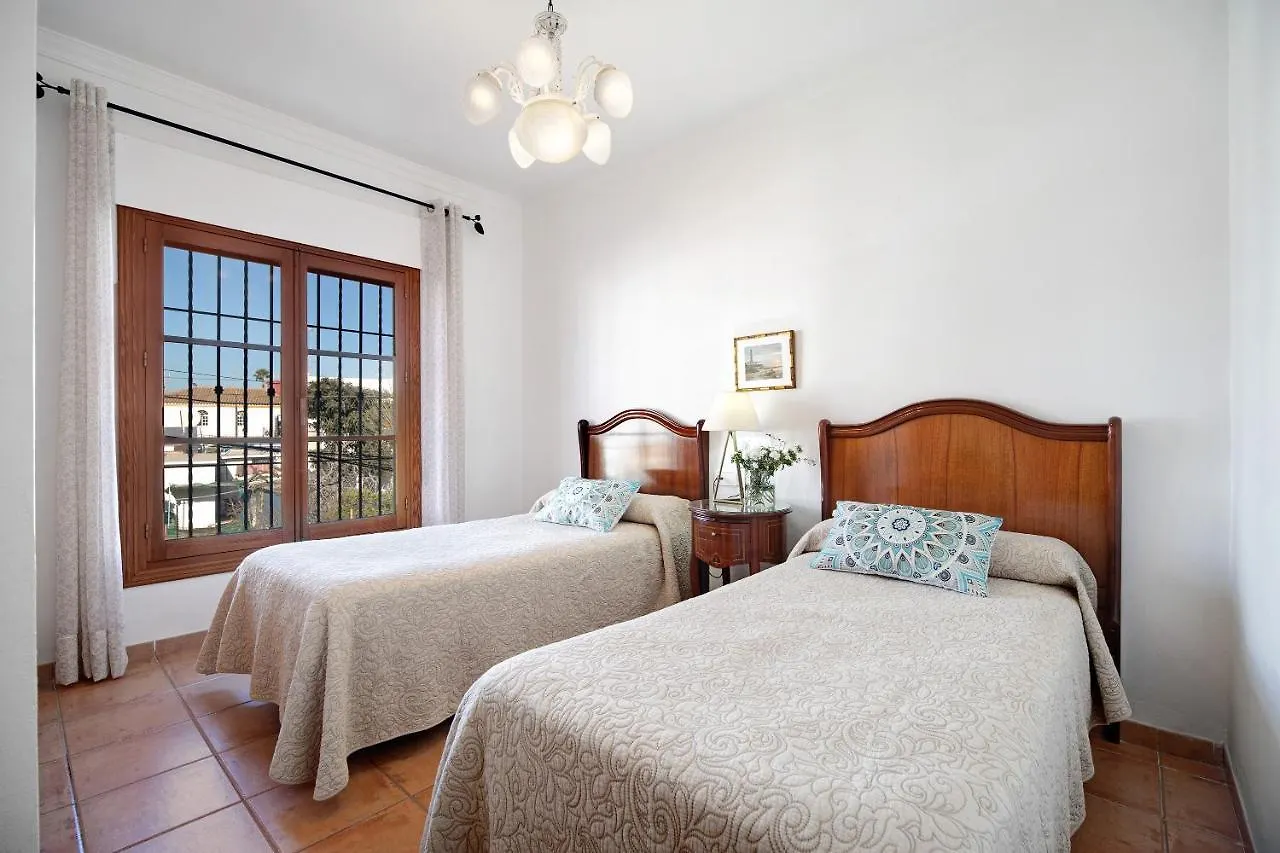 Caracola Apartment Chipiona