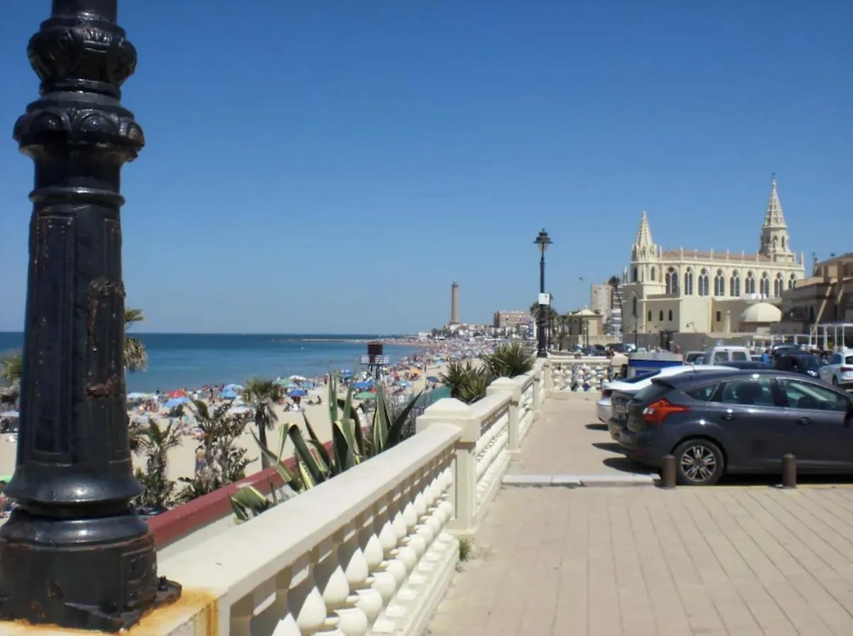Caracola Apartment Chipiona 0*,