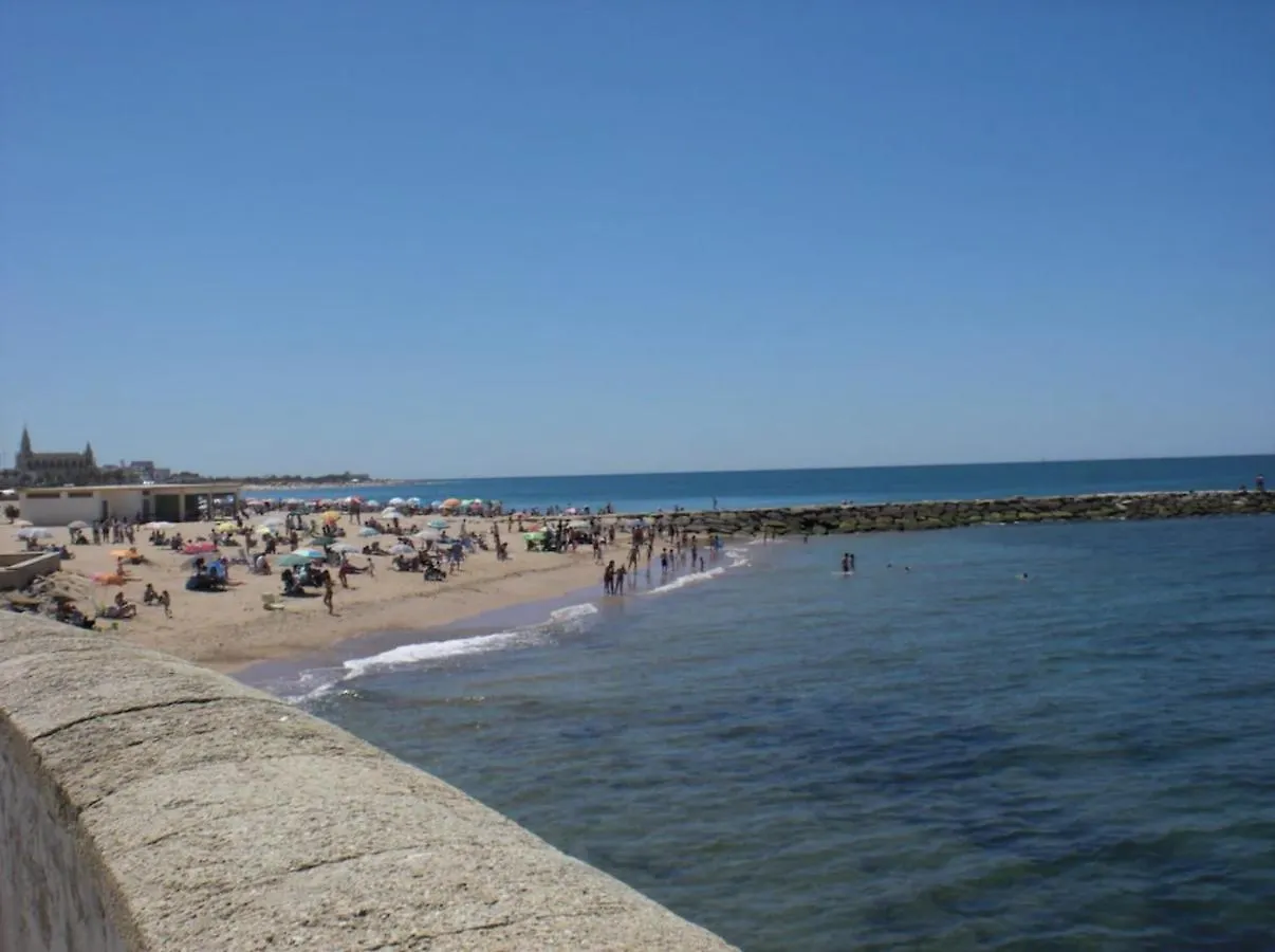 Caracola Apartment Chipiona